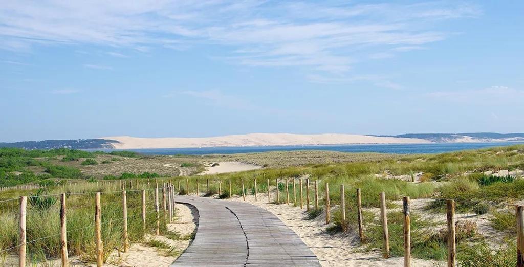 Soulac-Sur-Mer Avec Piscine Екстер'єр фото